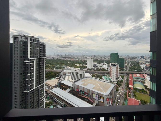 picture Nice Studio Life Ladprao for Rent - 9/9