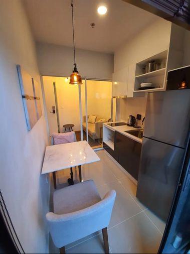 รูป 1 ห้องนอน | 1 ห้องน้ำ | ARL Ramkhamhaeng | 27 ตร.ม. | 11,000 บาท/เดือน | ชั้น 12 — The Tree Sukhumvit 71-Ekamai กรุงเทพฯ - รูปที่ 2/8