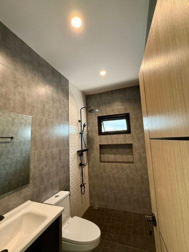 รูป 🏡✨ ให้เช่าบ้านเดี่ยว 2 ชั้น บรรยากาศเงียบสงบ ทำเลหลังกาดฝรั่ง หางดง ✨🏡  #AHD-H1167 - รูปที่ 9/20