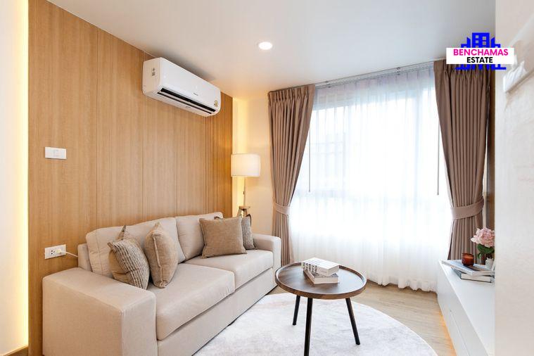 รูป 🔥 ขายคอนโด 2 ห้องนอน เปรมสิริ บูทิก ปาร์ค | Premsiri Boutique Park Condominiumใกล้ BTS มหาวิทยาลัยเกษตรศาสตร์ เพียง 600 เมตร - รูปที่ 9/12