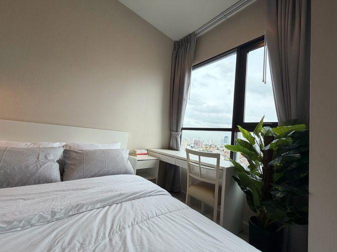 รูป 🏠︎RB26045 ให้เช่าถูกมาก👉ไนท์บริดจ์ ไพร์ม รัชโยธิน✅แอดไลน์ @930jwqti ( มี @ ด้วย) แอดมินตอบไว - รูปที่ 6/8