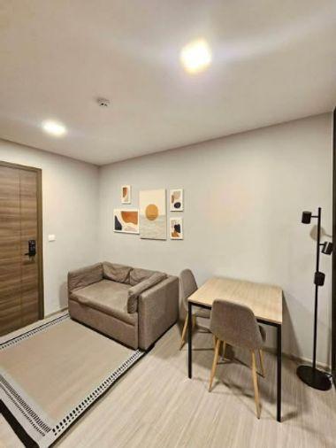 picture 1Bed | 1Bath | BTS Punnawithi | 27sqm | THB 13,000/mo | Fl.7 — Quinn Sukhumvit 101 Bangkok - 2/5