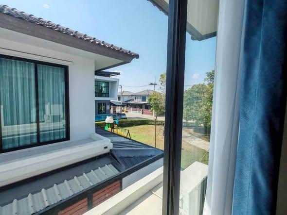 picture 🔥 For Sale: 2-Storey Detached House 🏠 ChatLuang 17| Near Future Park Rangsit - 7/8