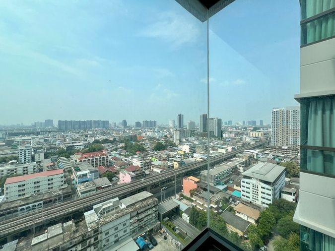 รูป 💖💖ขายถูกมาก(ขายพร้อมผู้เช่า) The Stage Taopoon Interchange / 1 ห้องนอน ขนาด 33 ตรม ราคาเพียง 2.50 ล้านบาท / สอบถามได้นะคะ Line ID = atfirm2010 💖💖 - รูปที่ 17/20