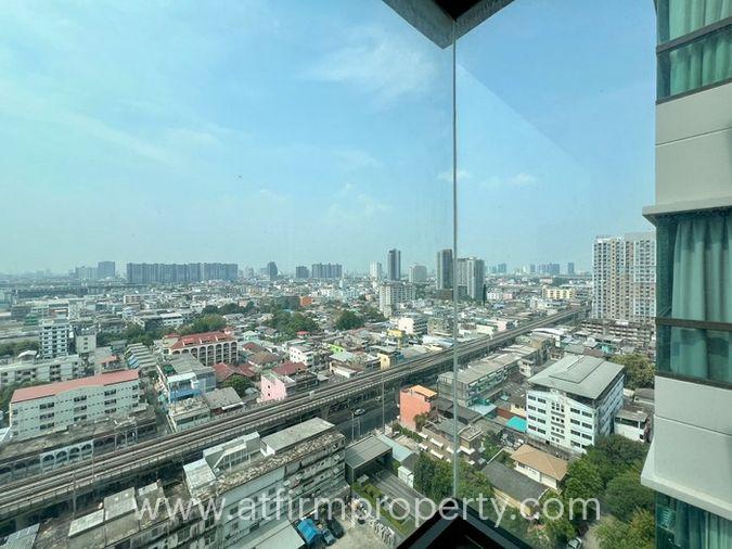 รูป 💖💖ขายถูกมาก(ขายพร้อมผู้เช่า) The Stage Taopoon Interchange / 1 ห้องนอน ขนาด 33 ตรม ราคาเพียง 2.50 ล้านบาท / สอบถามได้นะคะ Line ID = atfirm2010 💖💖 - รูปที่ 17/20