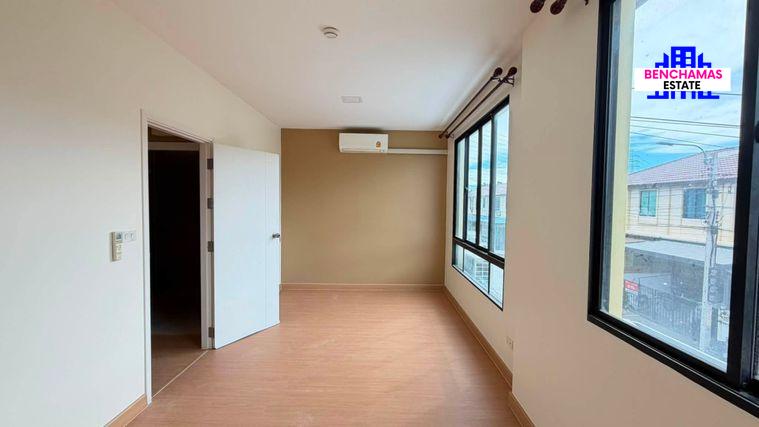 รูป 🔥 ขายถูก! ทาวน์โฮม พฤกษาวิลล์ 103 เทพารักษ์-บางนา | Pruksa Ville 103 Theparak-Bangna | ใกล้รถไฟฟ้าสายสีเหลือง สถานีศรีด่าน - รูปที่ 2/12