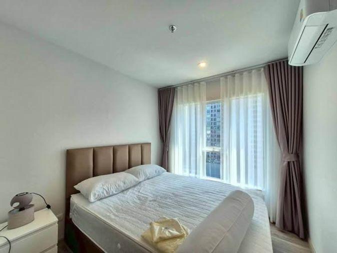 รูป 1 ห้องนอน | 1 ห้องน้ำ | BTS Bang Na | 28 ตร.ม. | 11,000 บาท/เดือน | ชั้น 13 — Regent Home Bangna กรุงเทพฯ - รูปที่ 1/5