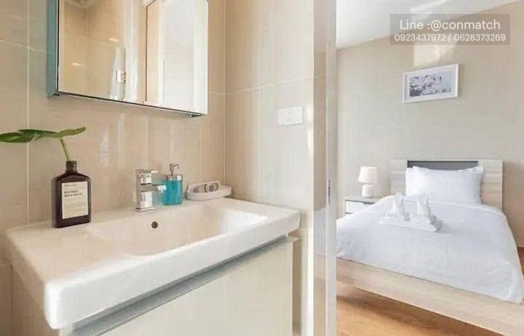 picture 2Bed | 1Bath | BTS Phrom Phong | 60sqm | THB 40,000/mo | Fl.5 — Park Origin Promprong Bangkok - 5/9