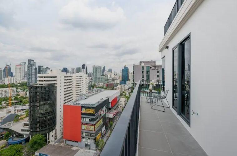picture 2Bed | 2Bath | BTS Thong Lo | 58sqm | THB 50,000/mo | Fl.19 — M Thonglor 10 Bangkok - 3/10