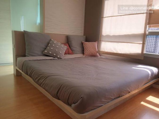 รูป 2 ห้องนอน | 2 ห้องน้ำ | ARL Hua Mak | 57 ตร.ม. | 20,000 บาท/เดือน | ชั้น 12 — Lumpini Place Srinakarin กรุงเทพฯ - รูปที่ 5/5