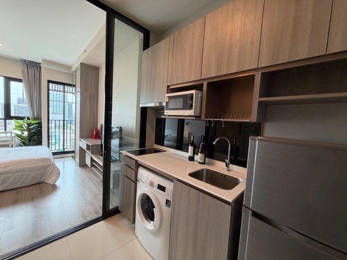 รูป 🏠︎RB26045 ให้เช่าถูกมาก👉ไนท์บริดจ์ ไพร์ม รัชโยธิน✅แอดไลน์ @930jwqti ( มี @ ด้วย) แอดมินตอบไว - รูปที่ 2/8