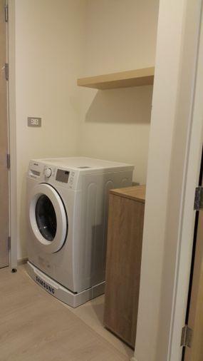 picture 🎈 #OL2302_134🎈💥Urgent💥 Available October 1st, 2026. Click quickly before it's gone‼️ For Rent 18k.🔥 Rhythm Asoke 2 Condo - 9/12