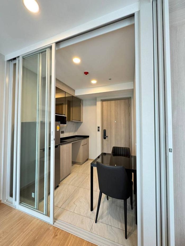 picture 1Bed | 1Bath | BTS Thong Lo | 31sqm | THB 25,000/mo | Fl.3 — Chewathai Residence Thonglor Bangkok - 10/10