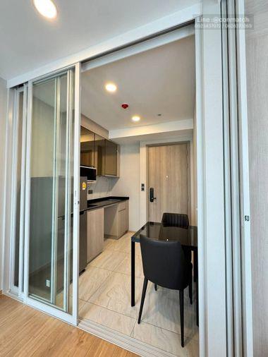 รูป 1 ห้องนอน | 1 ห้องน้ำ | BTS Thong Lo | 31 ตร.ม. | 25,000 บาท/เดือน | ชั้น 3 — Chewathai Residence Thonglor กรุงเทพฯ - รูปที่ 10/10