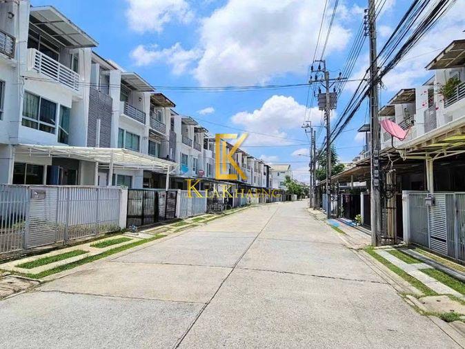 รูป ขาย ทาวน์โฮมโครงการ บ้านใหม่พระราม9 ศรีนครินทร์ GH676 - รูปที่ 3/13