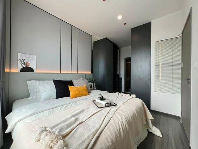 รูป 1 ห้องนอน | 1 ห้องน้ำ | BTS Phra Khanong | 35 ตร.ม. | 30,000 บาท/เดือน | ชั้น 28 — Ideo Sukhumvit - Rama 4 กรุงเทพฯ - รูปที่ 3/5