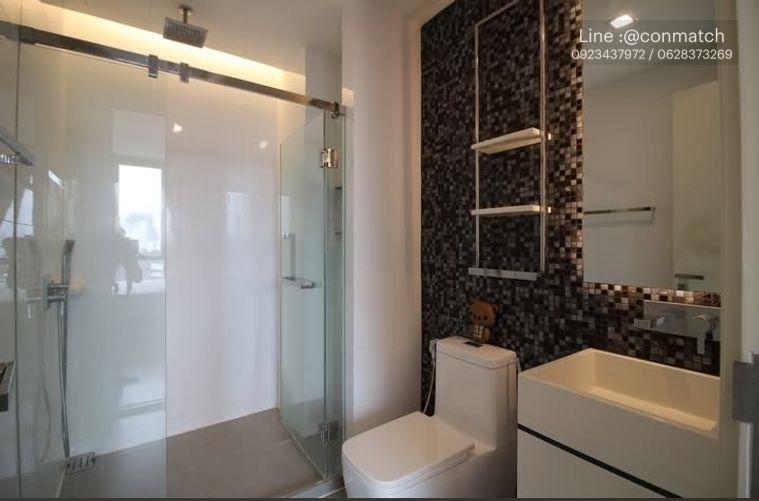 รูป 1 ห้องนอน | 1 ห้องน้ำ | BTS Phra Khanong | 35 ตร.ม. | 26,000 บาท/เดือน | ชั้น 25 — The Room Sukhumvit 69 กรุงเทพฯ - รูปที่ 6/10