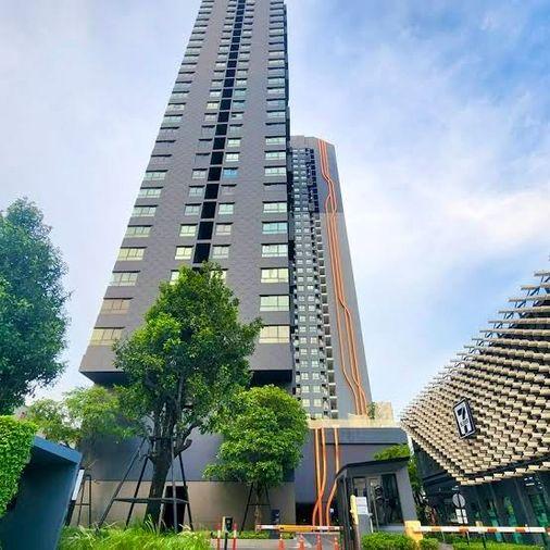 รูป 1 ห้องนอน | 1 ห้องน้ำ | BTS Bang Chak | 35 ตร.ม. | 20,500 บาท/เดือน | ชั้น 14 — Ideo Sukhumvit 93 กรุงเทพฯ - รูปที่ 1/10