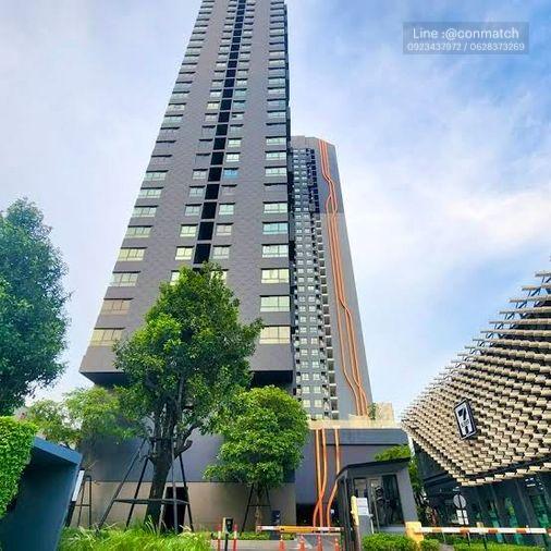 รูป 1 ห้องนอน | 1 ห้องน้ำ | BTS Bang Chak | 35 ตร.ม. | 20,500 บาท/เดือน | ชั้น 14 — Ideo Sukhumvit 93 กรุงเทพฯ - รูปที่ 1/10