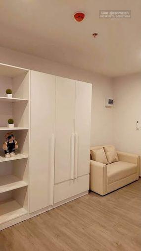 รูป 1 ห้องนอน | 1 ห้องน้ำ | BTS Bang Na | 28 ตร.ม. | 10,000 บาท/เดือน | ชั้น 24 — Regent Home Bangna กรุงเทพฯ - รูปที่ 5/5