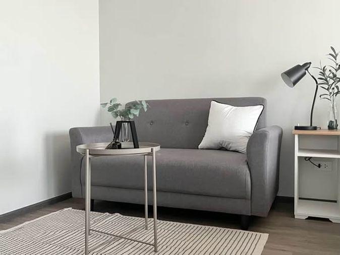 picture 1Bed | 1Bath | BTS Wutthakat | 27sqm | THB 14,000/mo | Fl.12 — Rich Point Bangkok - 3/5