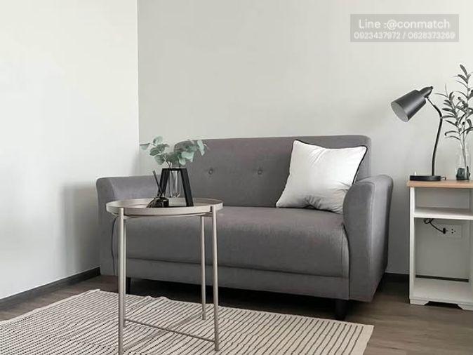 picture 1Bed | 1Bath | BTS Wutthakat | 27sqm | THB 14,000/mo | Fl.12 — Rich Point Bangkok - 3/5