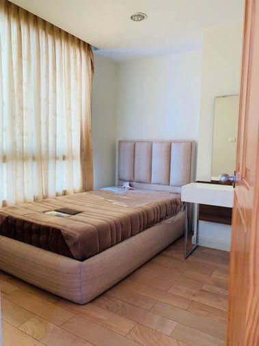 รูป 2 ห้องนอน | 1 ห้องน้ำ | BTS Saphan Taksin | 55 ตร.ม. | 16,000 บาท/เดือน | ชั้น 5 — The Station Sathorn - Bangrak กรุงเทพฯ - รูปที่ 5/7