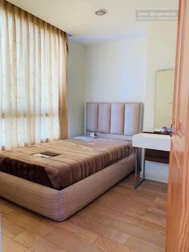 รูป 2 ห้องนอน | 1 ห้องน้ำ | BTS Saphan Taksin | 55 ตร.ม. | 16,000 บาท/เดือน | ชั้น 5 — The Station Sathorn - Bangrak กรุงเทพฯ - รูปที่ 5/7