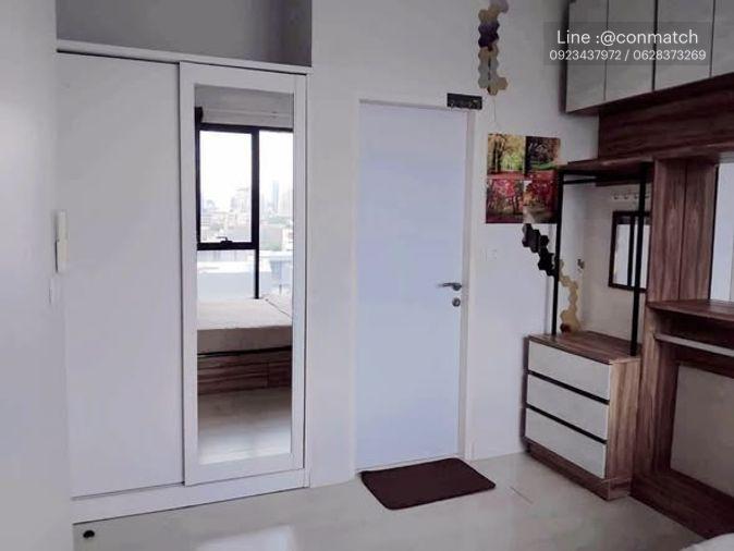 รูป 1 ห้องนอน | 1 ห้องน้ำ | BTS Thong Lo | 36 ตร.ม. | 22,000 บาท/เดือน | ชั้น 5 — Niche Pride Thonglor-Phetchaburi กรุงเทพฯ - รูปที่ 3/5