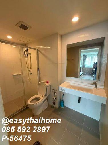 รูป 🔥 คอนโดใกล้ MRT พหลโยธิน ให้เช่า! U Delight Ratchavibha [P-56475] 1 ห้องนอน ชั้น 7 | Line@easythaihome 085-592-2897 - รูปที่ 8/11