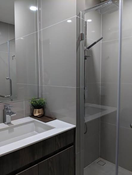 รูป 2 ห้องนอน | 1 ห้องน้ำ | MRT Phetchaburi | 55 ตร.ม. | 40,000 บาท/เดือน | ชั้น 24 — Ideo Mobi Asoke กรุงเทพฯ - รูปที่ 5/5