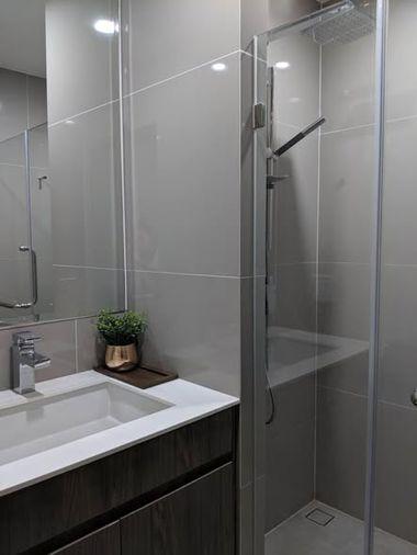 รูป 2 ห้องนอน | 1 ห้องน้ำ | MRT Phetchaburi | 55 ตร.ม. | 40,000 บาท/เดือน | ชั้น 24 — Ideo Mobi Asoke กรุงเทพฯ - รูปที่ 5/5