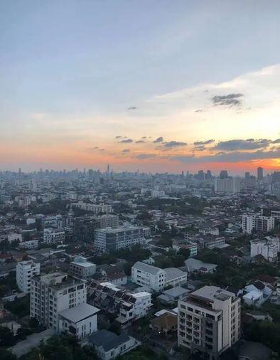 รูป 1 ห้องนอน | 1 ห้องน้ำ | MRT Lat Phrao | 30 ตร.ม. | 18,000 บาท/เดือน | ชั้น 24 — Whizdom Avenue กรุงเทพฯ - รูปที่ 8/8