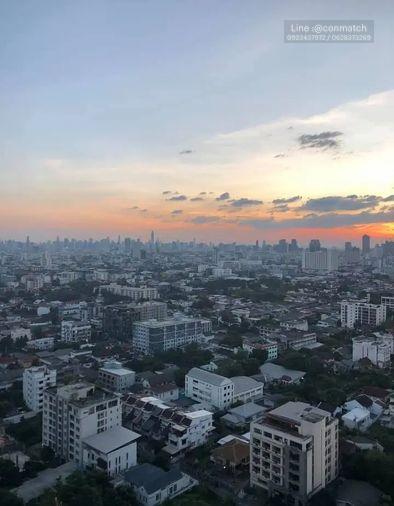 รูป 1 ห้องนอน | 1 ห้องน้ำ | MRT Lat Phrao | 30 ตร.ม. | 18,000 บาท/เดือน | ชั้น 24 — Whizdom Avenue กรุงเทพฯ - รูปที่ 8/8