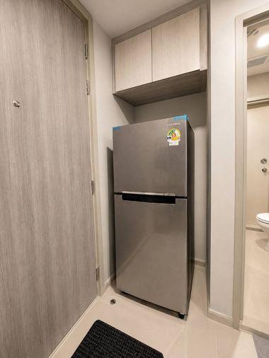 รูป 📌condo for rent ห้องใหม่ 🎀 Cobe Ratchada Rama9  1 bedroom 20,000/month - รูปที่ 8/9