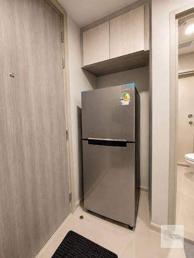 รูป 📌condo for rent ห้องใหม่ 🎀 Cobe Ratchada Rama9 1 bedroom 20,000/month - รูปที่ 8/9