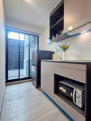 รูป 🌆 ให้เช่า: ATMOZ Palacio Ladprao - Wanghin — ใกล้ ม.ราชภัฏจันทรเกษม | แต่งครบ พร้อมอยู่ @90condo 🌃 - รูปที่ 8/12
