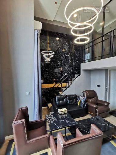 picture 1Bed | 1Bath | BTS On Nut | 42sqm | THB 26,000/mo | Fl.17 — Modiz Sukhumvit 50 Bangkok - 6/10