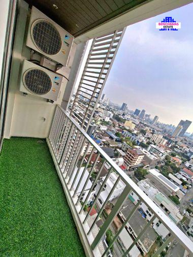 รูป 🔥 ขายคอนโด🏢 เดอะ ไลน์ พหลโยธิน พาร์ค | THE LINE Phahonyothin Park | ใกล้ BTS ห้าแยกลาดพร้าว / MRT พหลโยธิน - รูปที่ 9/12