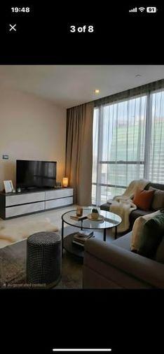 รูป 1 ห้องนอน | 1 ห้องน้ำ | BTS Surasak | 62 ตร.ม. | 40,000 บาท/เดือน | ชั้น 23 — The Bangkok Sathorn กรุงเทพฯ - รูปที่ 5/5