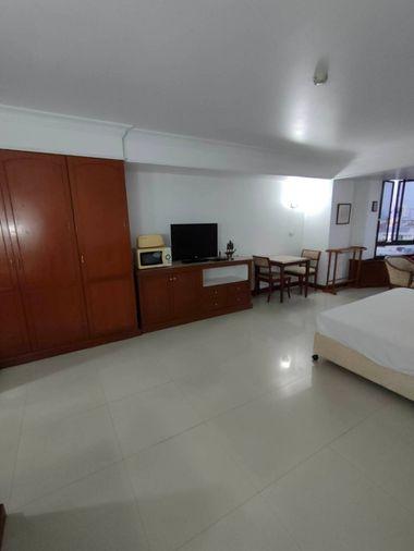 รูป 2 ห้องนอน | 1 ห้องน้ำ | MRT Queen Sirikit National Convention Centre | 52 ตร.ม. | 50,000 บาท/เดือน | ชั้น 34 — Life Rama 4 - Asoke กรุงเทพฯ - รูปที่ 1/4