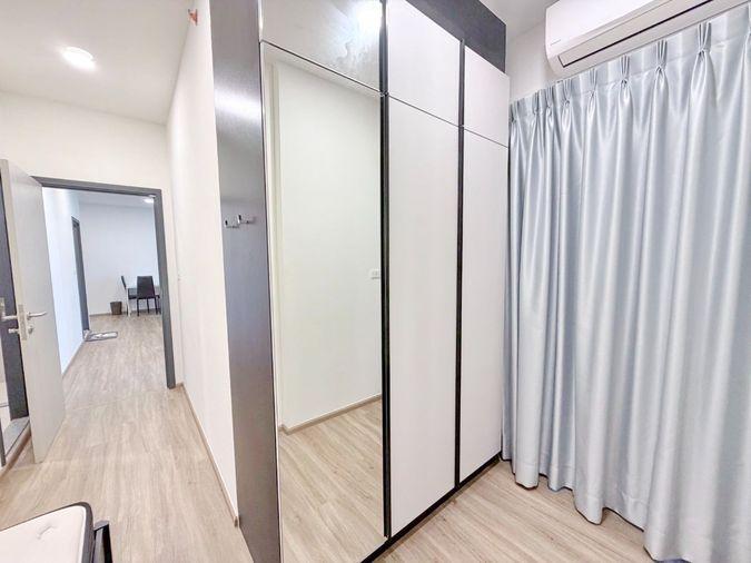 รูป 9837♛♚เช่า𝓼ขาย 2 ห้องนอน♙เดอะ สเตจ เมดบายมี รัชดา-ห้วยขวาง♜MRTห้วยขวาง∞099-5919653,065-9423251🜲Line@sureresidence - รูปที่ 3/9