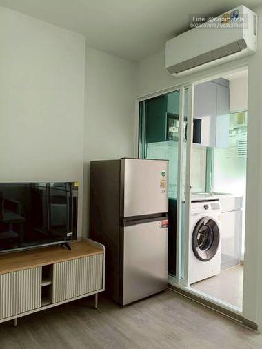 รูป 1 ห้องนอน | 1 ห้องน้ำ | BTS Bang Na | 28 ตร.ม. | 10,000 บาท/เดือน | ชั้น 8 — Regent Home Bangna กรุงเทพฯ - รูปที่ 4/5