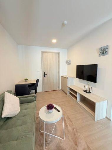 รูป 1 ห้องนอน | 1 ห้องน้ำ | 28.37 ตร.ม. | 18,000 บาท/เดือน | ชั้น 2 — Dcondo Reef Kathu Phuket กรุงเทพฯ - รูปที่ 1/5