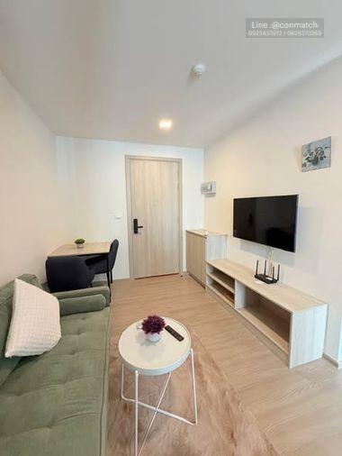 รูป 1 ห้องนอน | 1 ห้องน้ำ | 28.37 ตร.ม. | 18,000 บาท/เดือน | ชั้น 2 — Dcondo Reef Kathu Phuket กรุงเทพฯ - รูปที่ 1/5