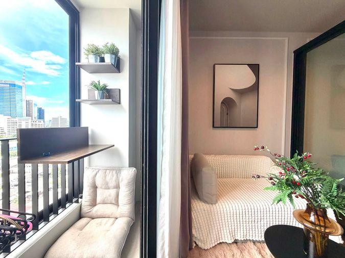 รูป ✨Condo for Rent : Ideo Q Sukhumvit 36 (AP-02) ( line : @condo91 ) - รูปที่ 12/15