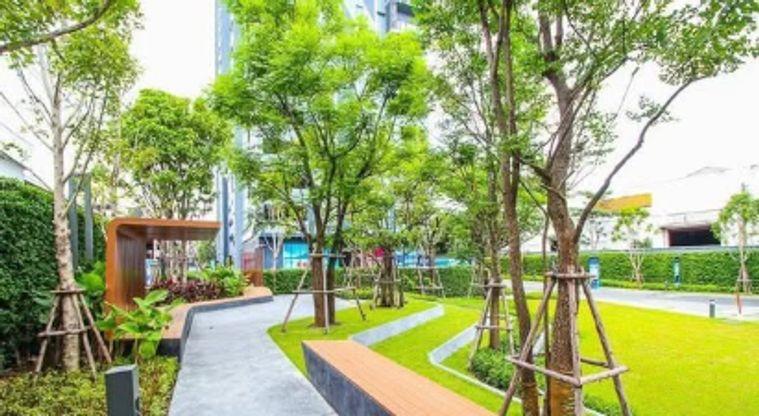 รูป 2 ห้องนอน | 2 ห้องน้ำ | BTS Pu Chao | 63 ตร.ม. | 20,000 บาท/เดือน | ชั้น 14 — Ideo Sukhumvit 115 กรุงเทพฯ - รูปที่ 4/5