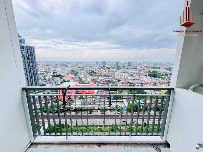 รูป ✨ ให้เช่า เดอะ พาร์คแลนด์ ตากสิน - ท่าพระ ✨  ราคา 19,000 บาท/เดือน - รูปที่ 8/8