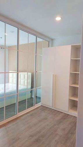 รูป 1 ห้องนอน | 1 ห้องน้ำ | BTS Bang Na | 28 ตร.ม. | 10,000 บาท/เดือน | ชั้น 24 — Regent Home Bangna กรุงเทพฯ - รูปที่ 3/5