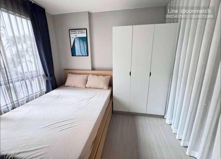 รูป 1 ห้องนอน | 1 ห้องน้ำ | BTS Phrom Phong | 31 ตร.ม. | 20,000 บาท/เดือน | ชั้น 2 — Quintara Phume Sukhumvit 39 กรุงเทพฯ - รูปที่ 2/7